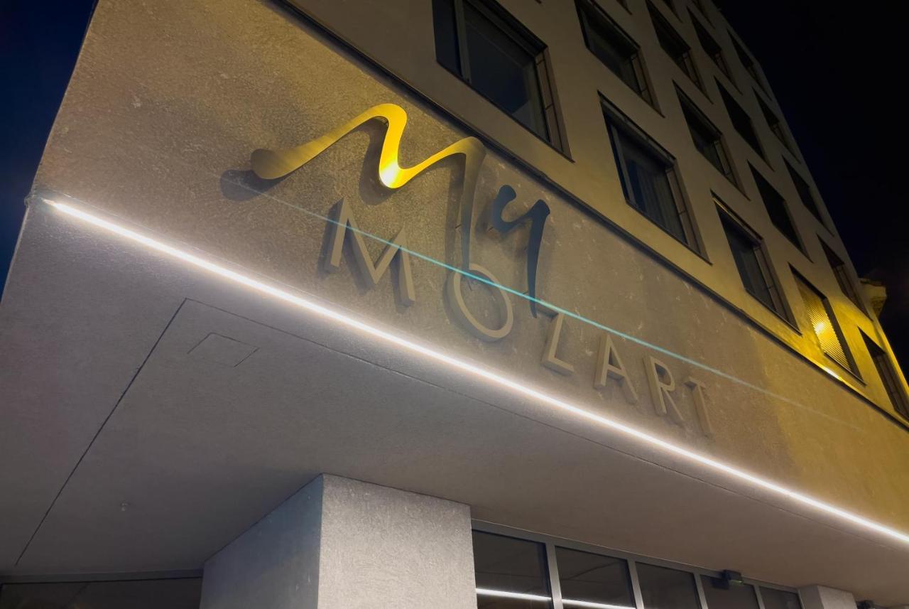 Апартаменти Rezidence My Mozart *